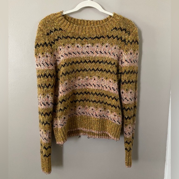 LOFT Sweaters - Loft Fair isle Sweater